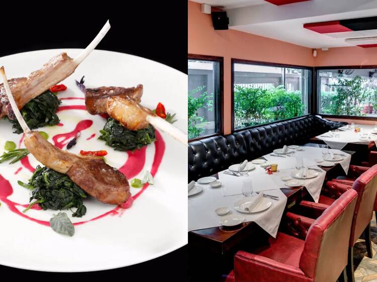 Lenzi Tuscan Kitchen