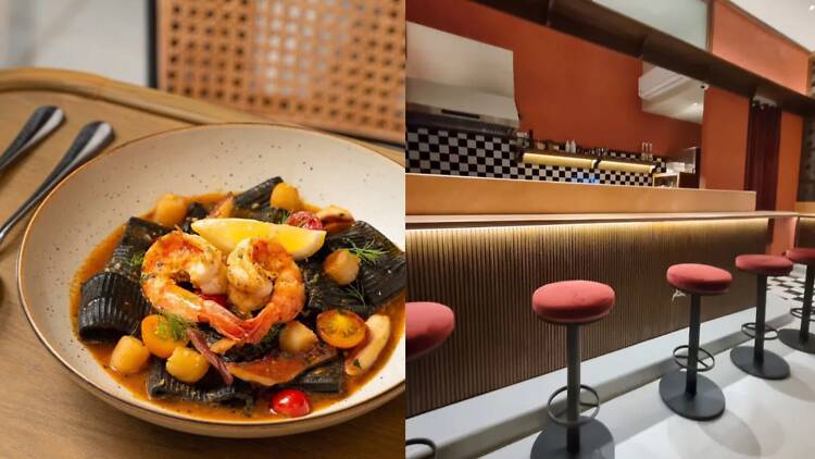 Scarletta Pasta Bar