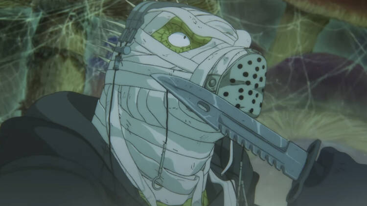 Dorohedoro season 2 (Crunchyroll)