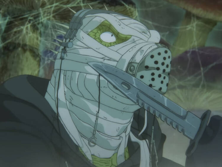 Dorohedoro season 2 (Crunchyroll)