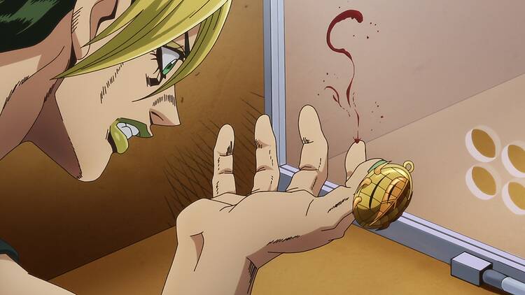 JoJo’s Bizarre Adventure: Steel Ball Run (Netflix)