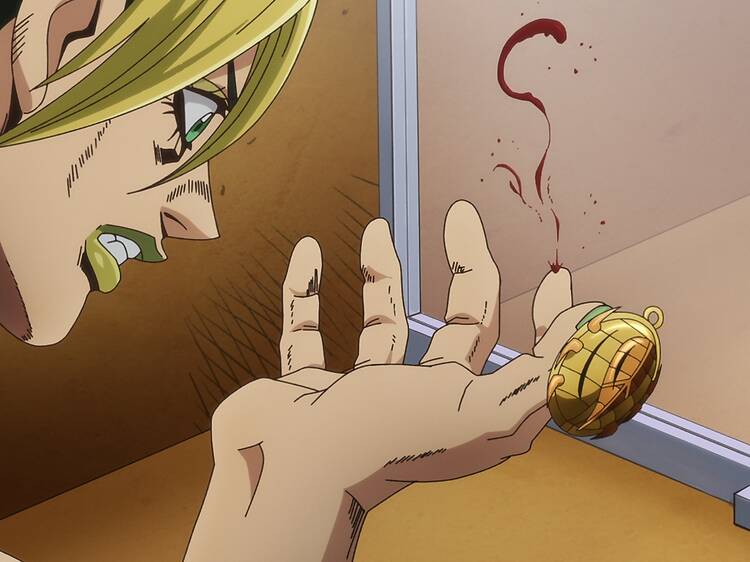 JoJo’s Bizarre Adventure: Steel Ball Run (Netflix)