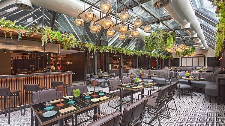 Eden Restaurant