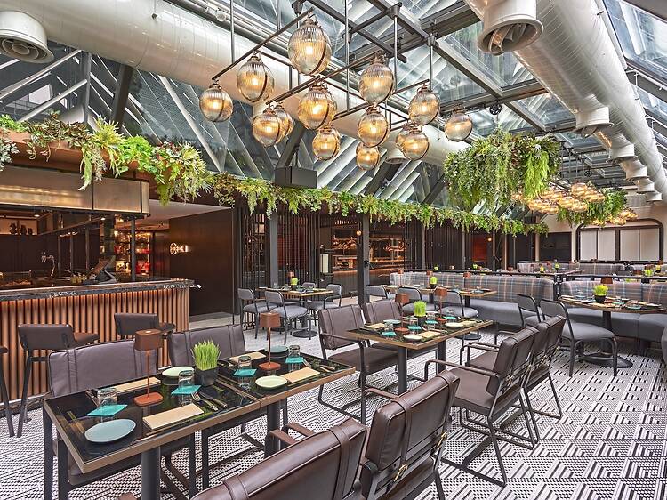 Eden Restaurant