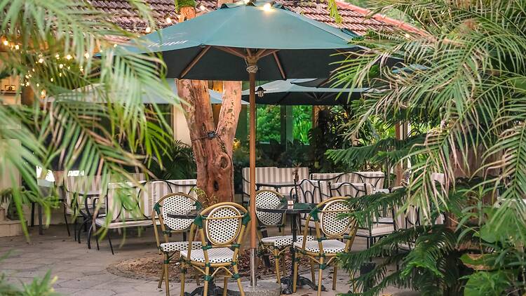 Le Jardin