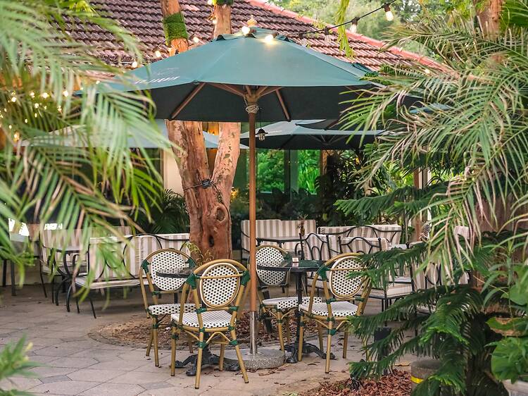 Le Jardin