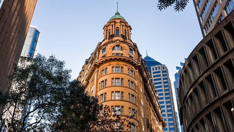 Paradox Sydney