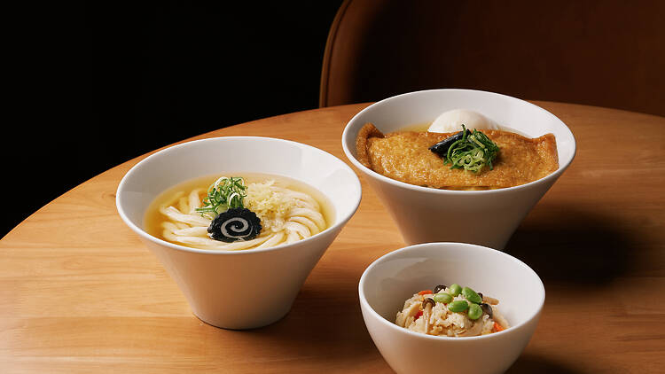 Passion Udon Sanshu