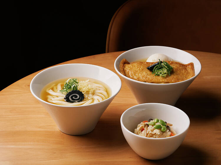Passion Udon Sanshu