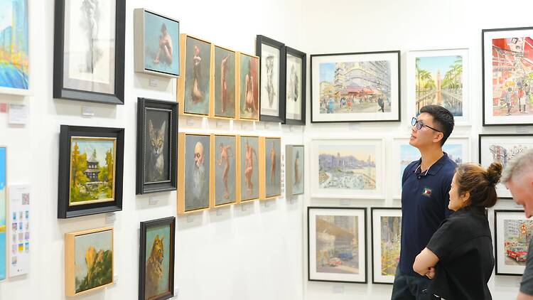 Affordable Art Fair 2025