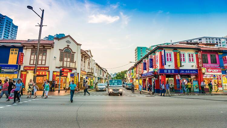 Eat & Drink: Little India