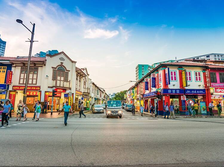 Eat & Drink: Little India