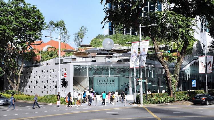 Shop: Orchard Road