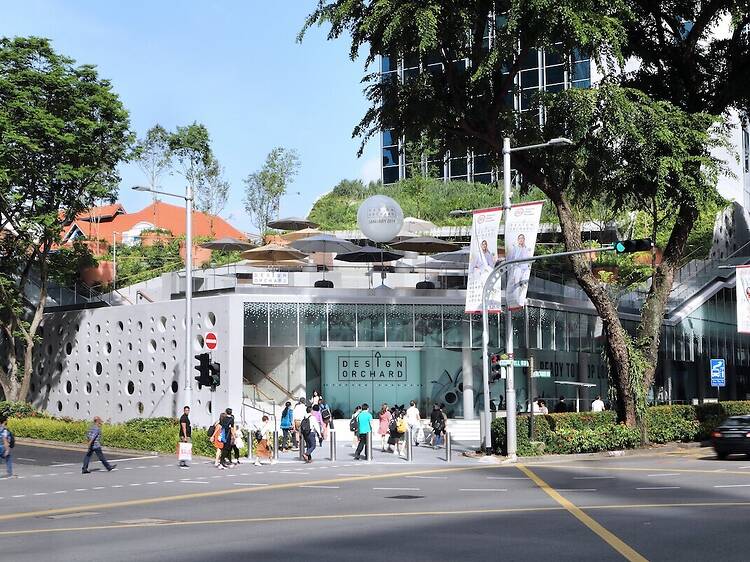 Shop: Orchard Road