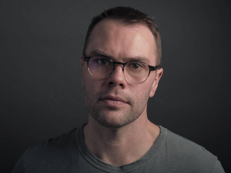 Sitting Ovations: Samuel D. Hunter