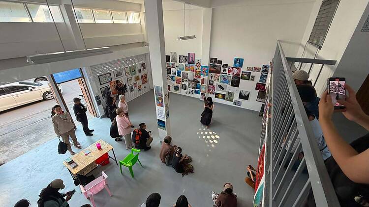 From classroom to practice at Fãr Studios with Class 2 Canvas