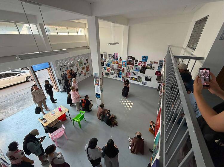 From classroom to practice at Fãr Studios with Class 2 Canvas