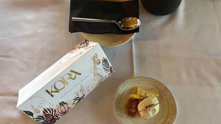 Kora restaurant