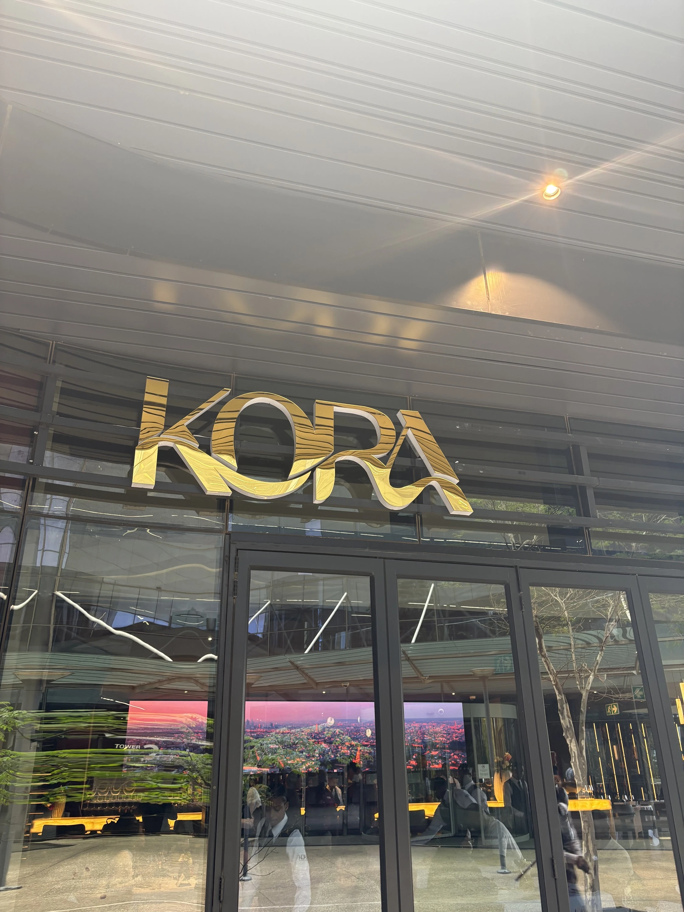 Kora restaurant