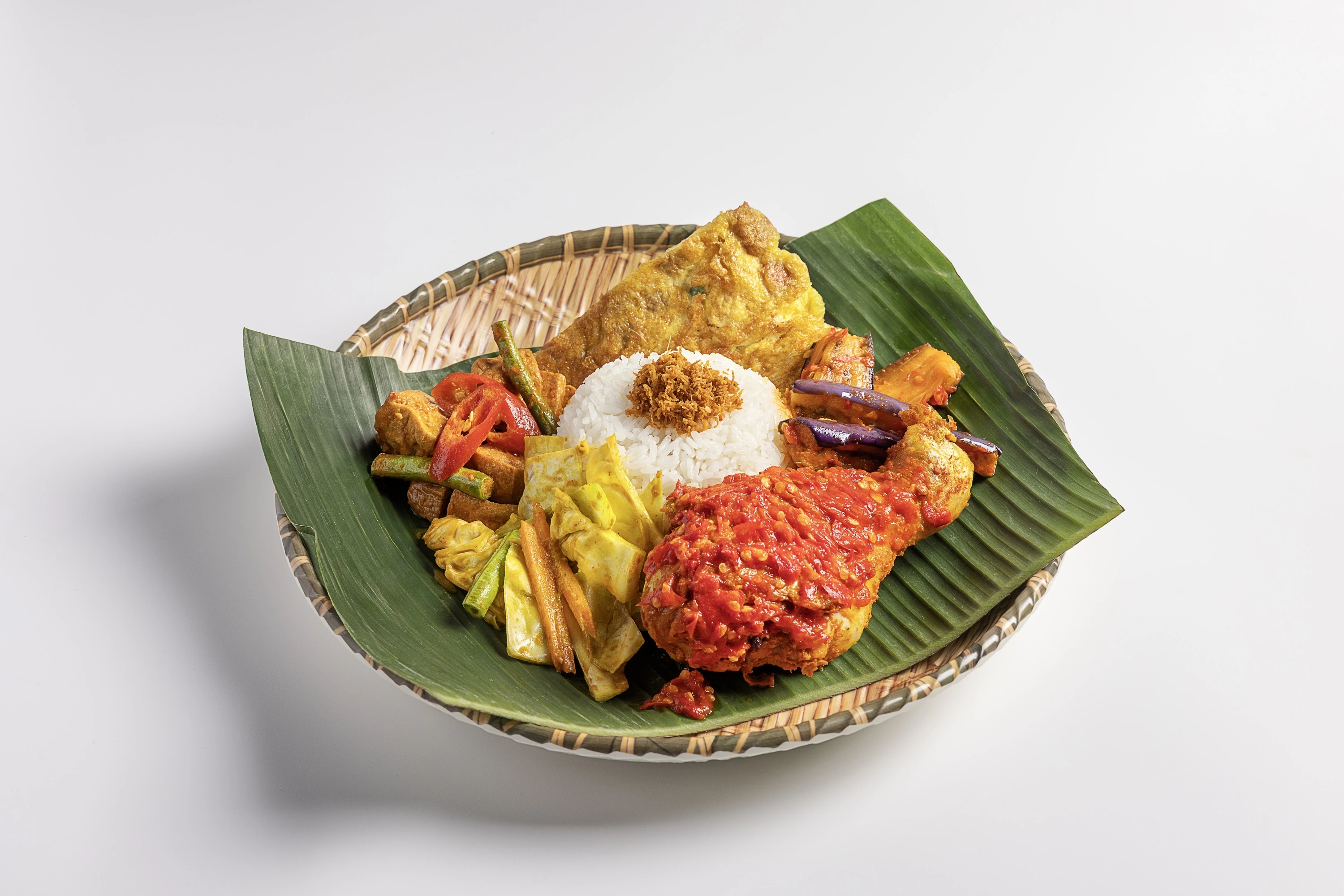 Nasi Ambeng Set 