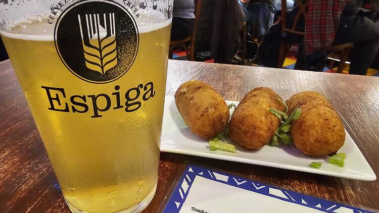 La Europea: tapes de barri i cervesa artesana a Sants