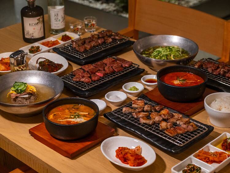 Seoul & So Seoul & So