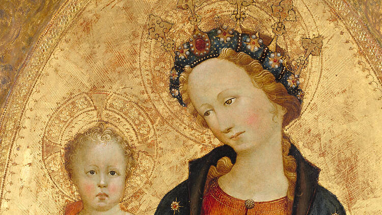 A la manera de Italia. España y el gótico mediterráneo (1320-1420) (Museo del Prado).