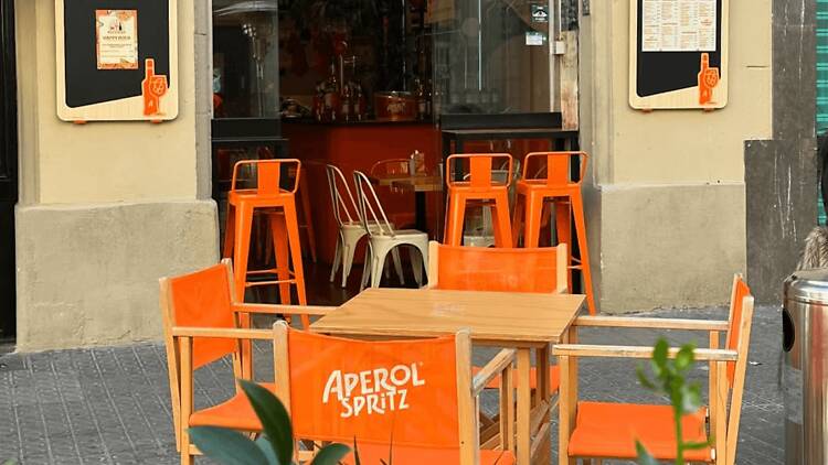 Spritz Mania