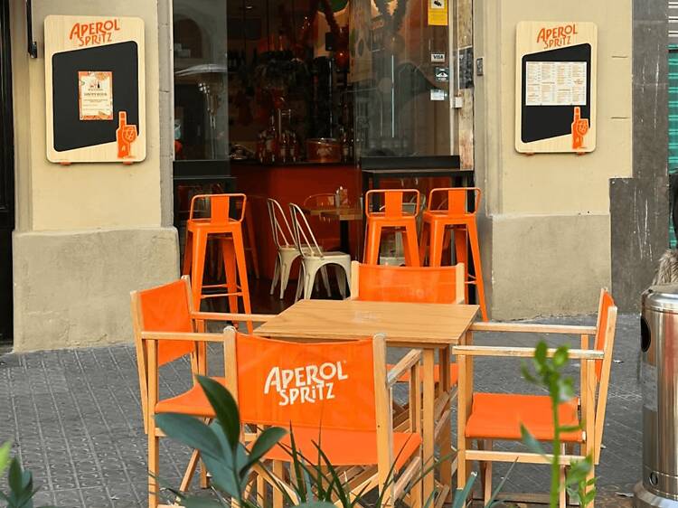 Spritz Mania