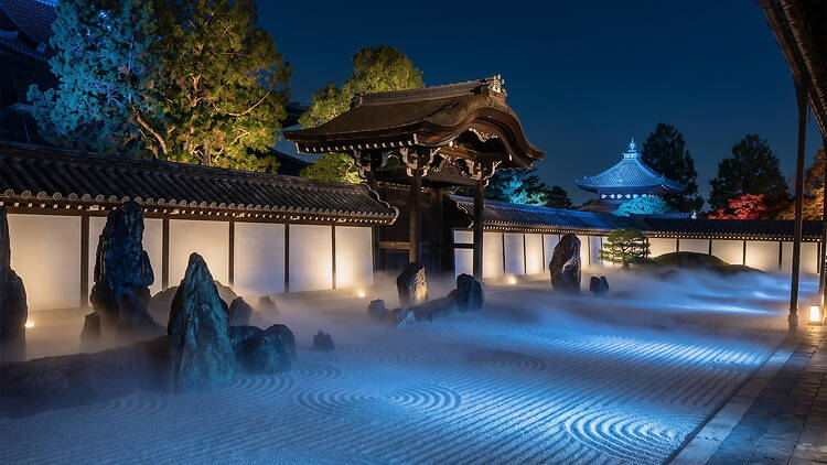 Zen Night Tofukuji