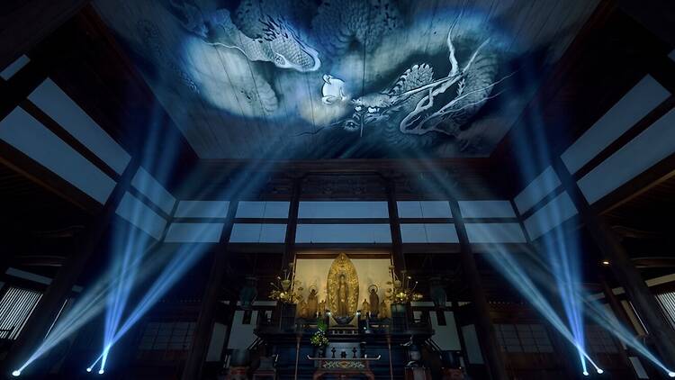 Zen Night Tofukuji