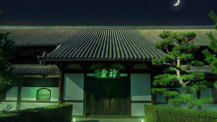 Zen Night Tofukuji