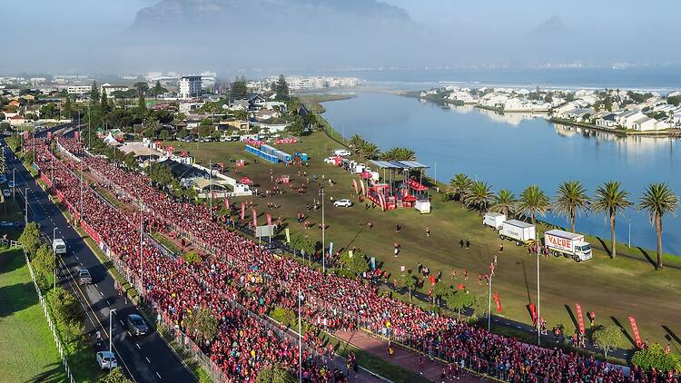 ABSA Run Your City Cape Town