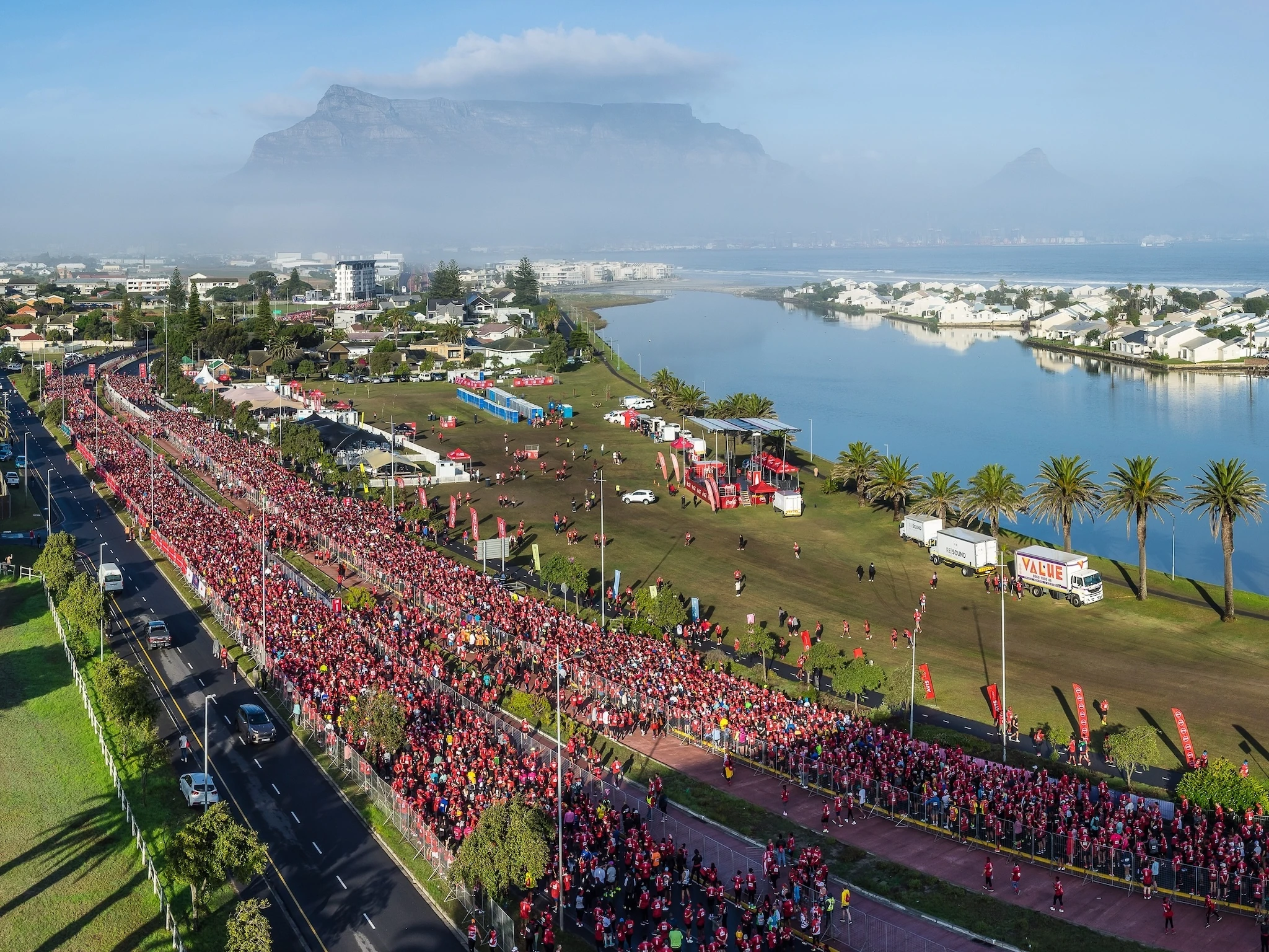 ABSA Run Your City Cape Town