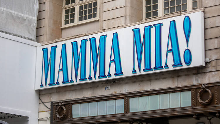Mamma Mia! The Musical