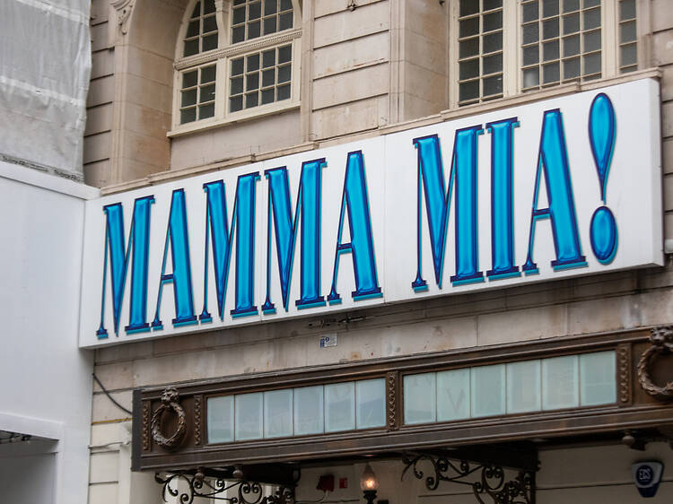 Mamma Mia! The Musical