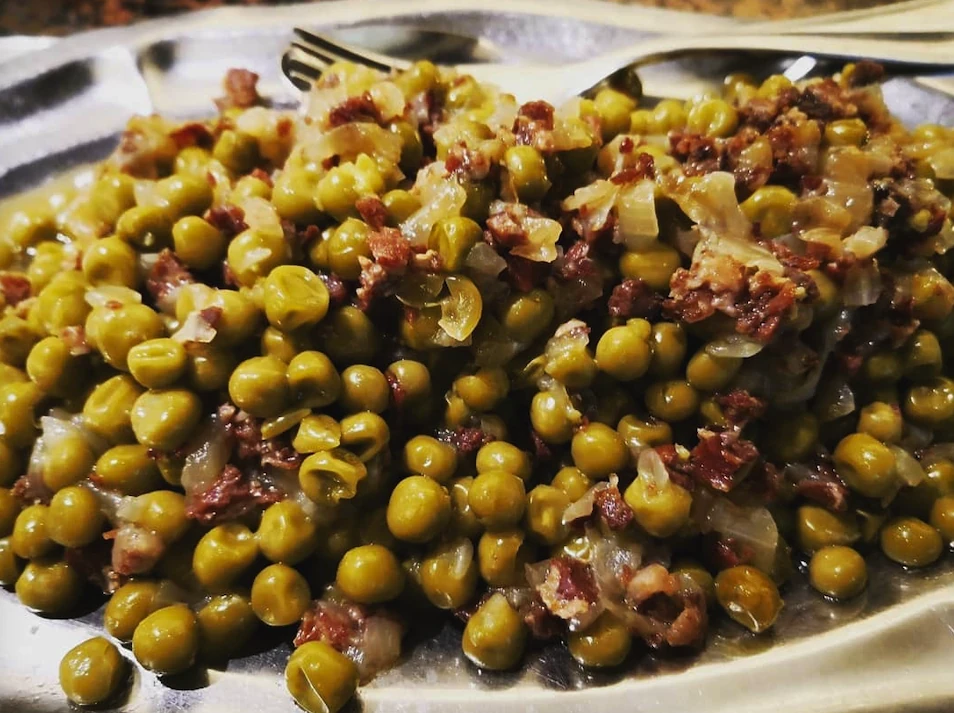 Els p&egrave;sols amb pernil ib&egrave;ric de Casa Trampa, tot un cl&agrave;ssic popular