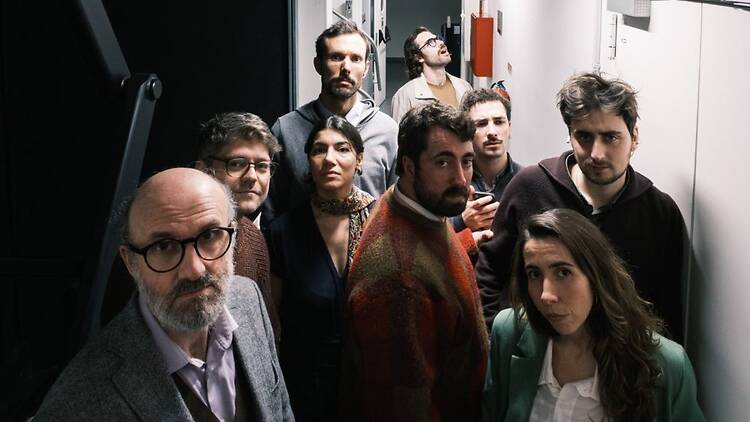 Os Antípodas Os Antípodas