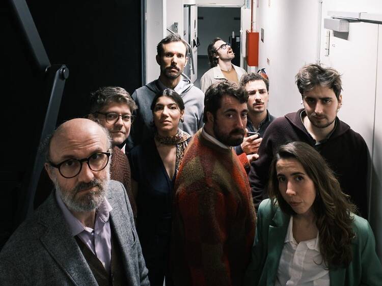 Os Antípodas Os Antípodas
