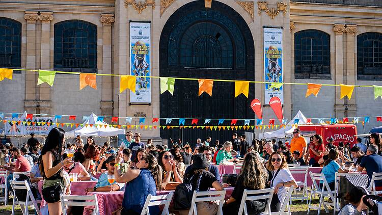 Qué hacer en Buenos Aires en mayo