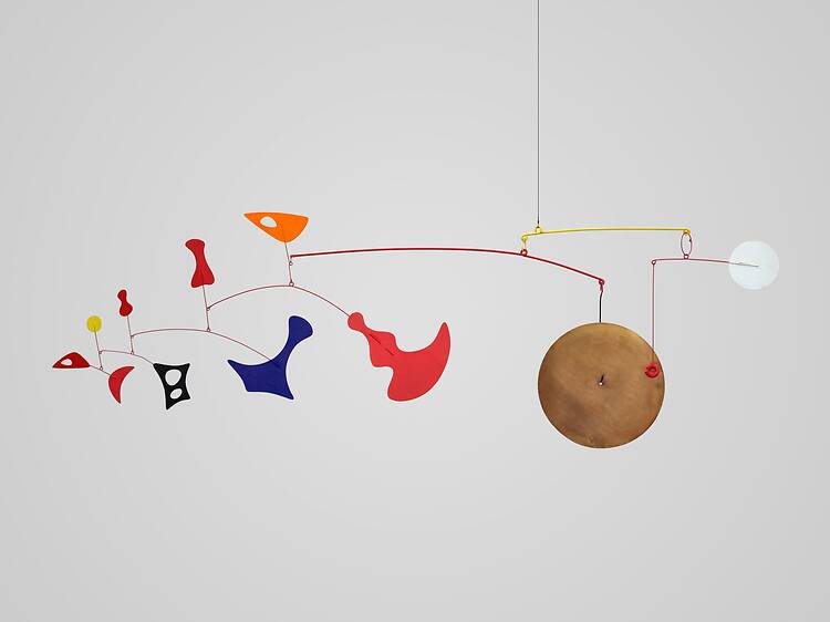 Calder. Rêver en équilibre, à la Fondation Louis Vuitton