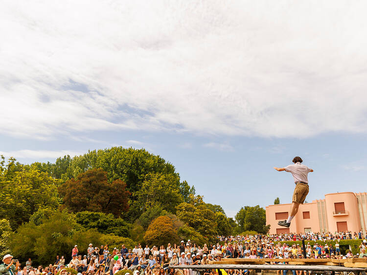 Serralves em Festa celebra 20 edições com 50 horas seguidas (e grátis) de arte contemporânea