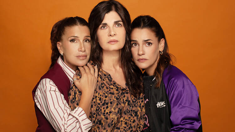 Las Hijas