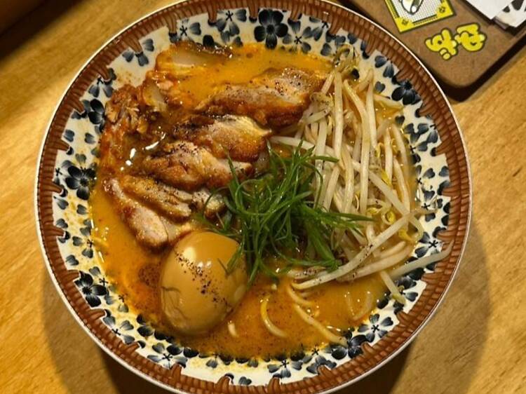 8. Yuzu Izakaya