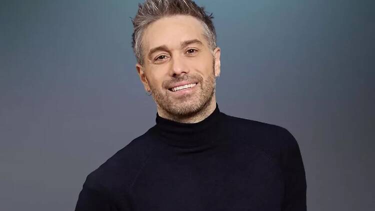Dani Martínez. Dani Martínez.