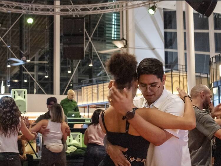 Salsa Time