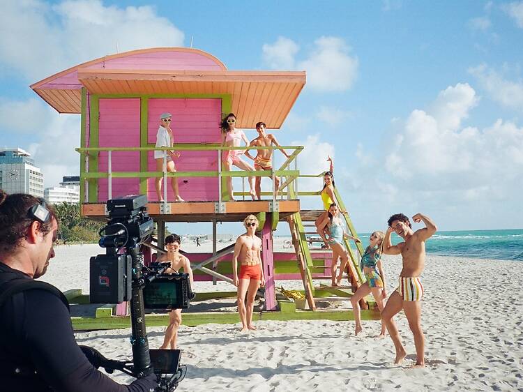 Miami City Ballet: ¡Vamos! To the Beach