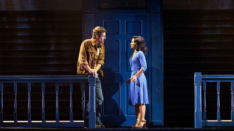 The Notebook, Theater, Play, Broadway