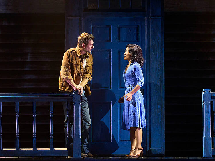 The Notebook: The Musical