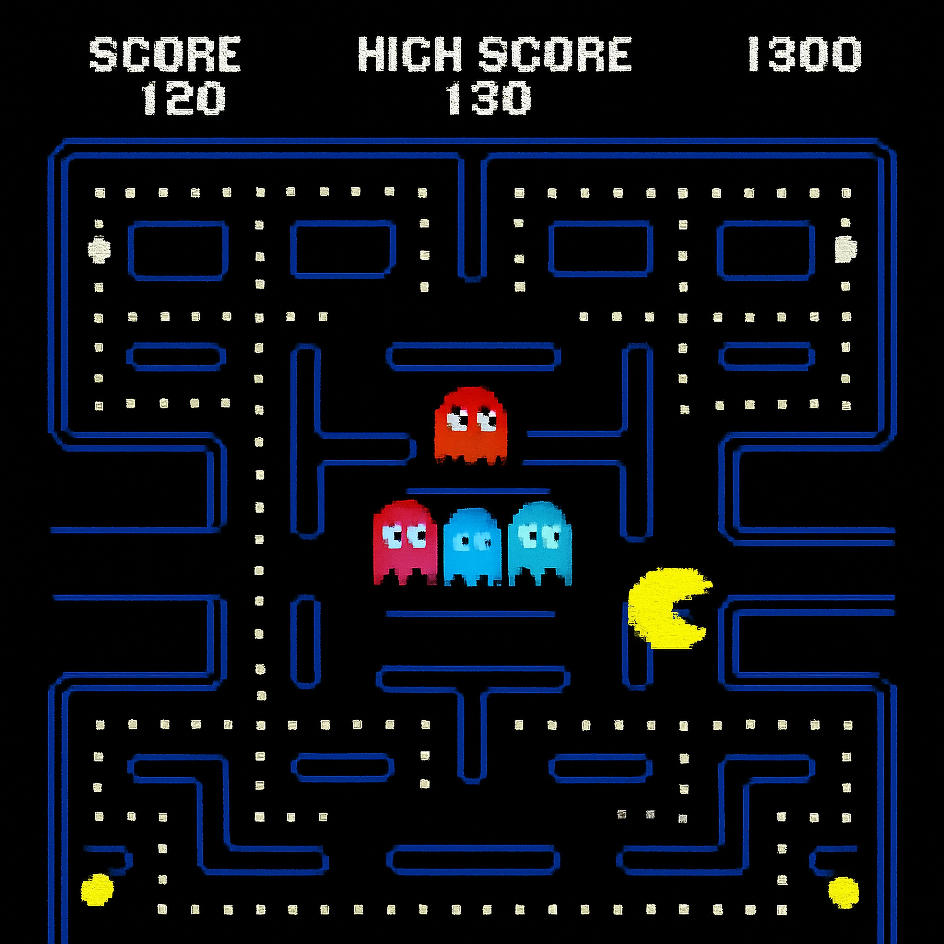 NYC is hosting a massive Pac-Man tournament